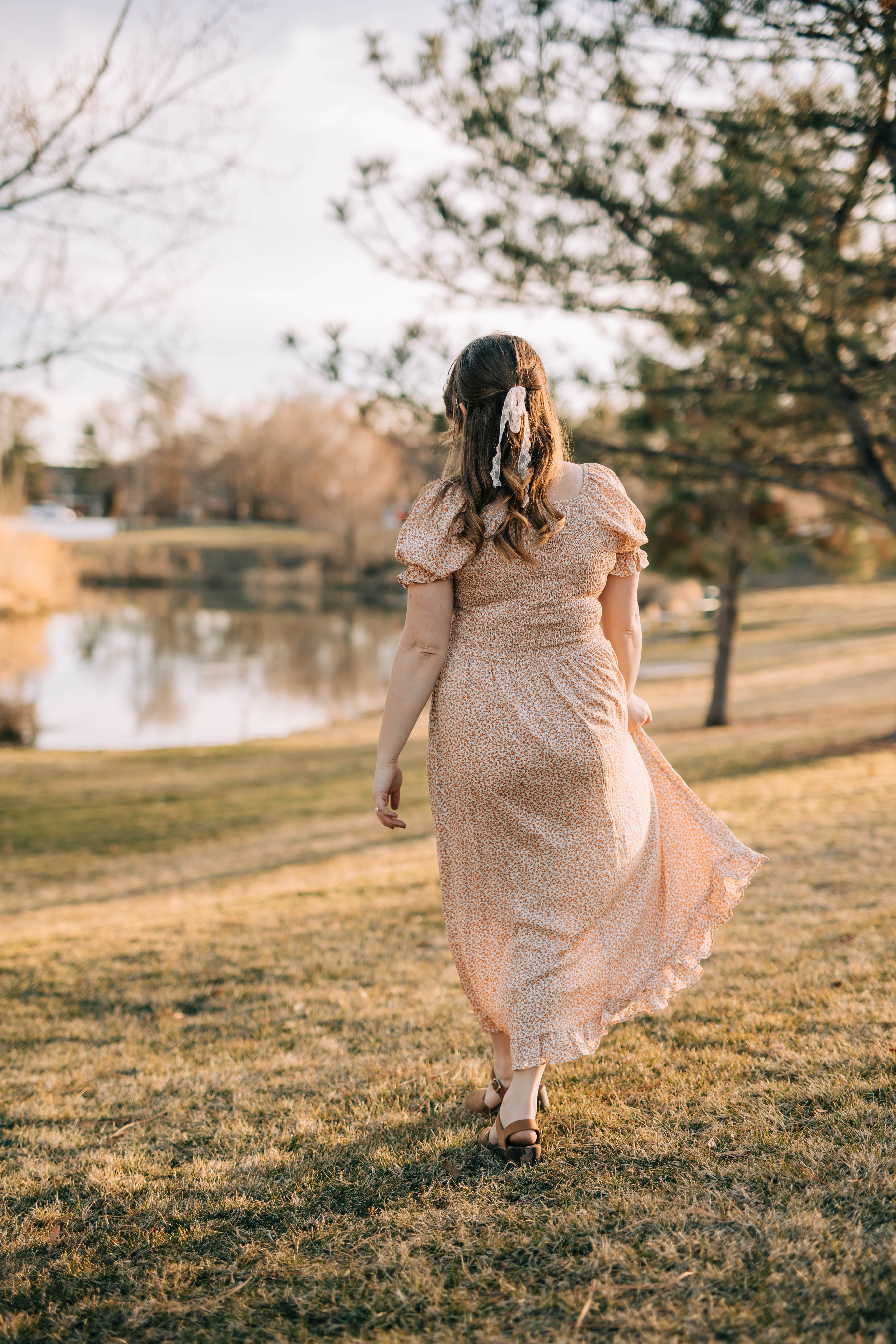 Orchard Dress